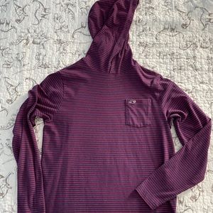 Vineyard Vines Hooded Shirt